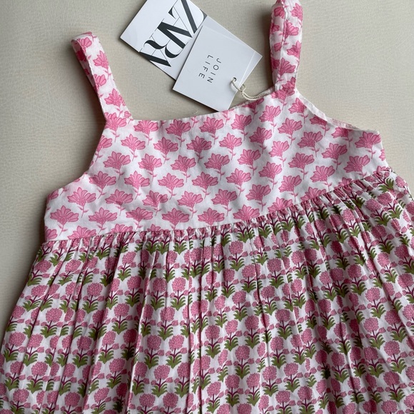 Zara Toddler Dress 12-18months - Picture 4 of 14